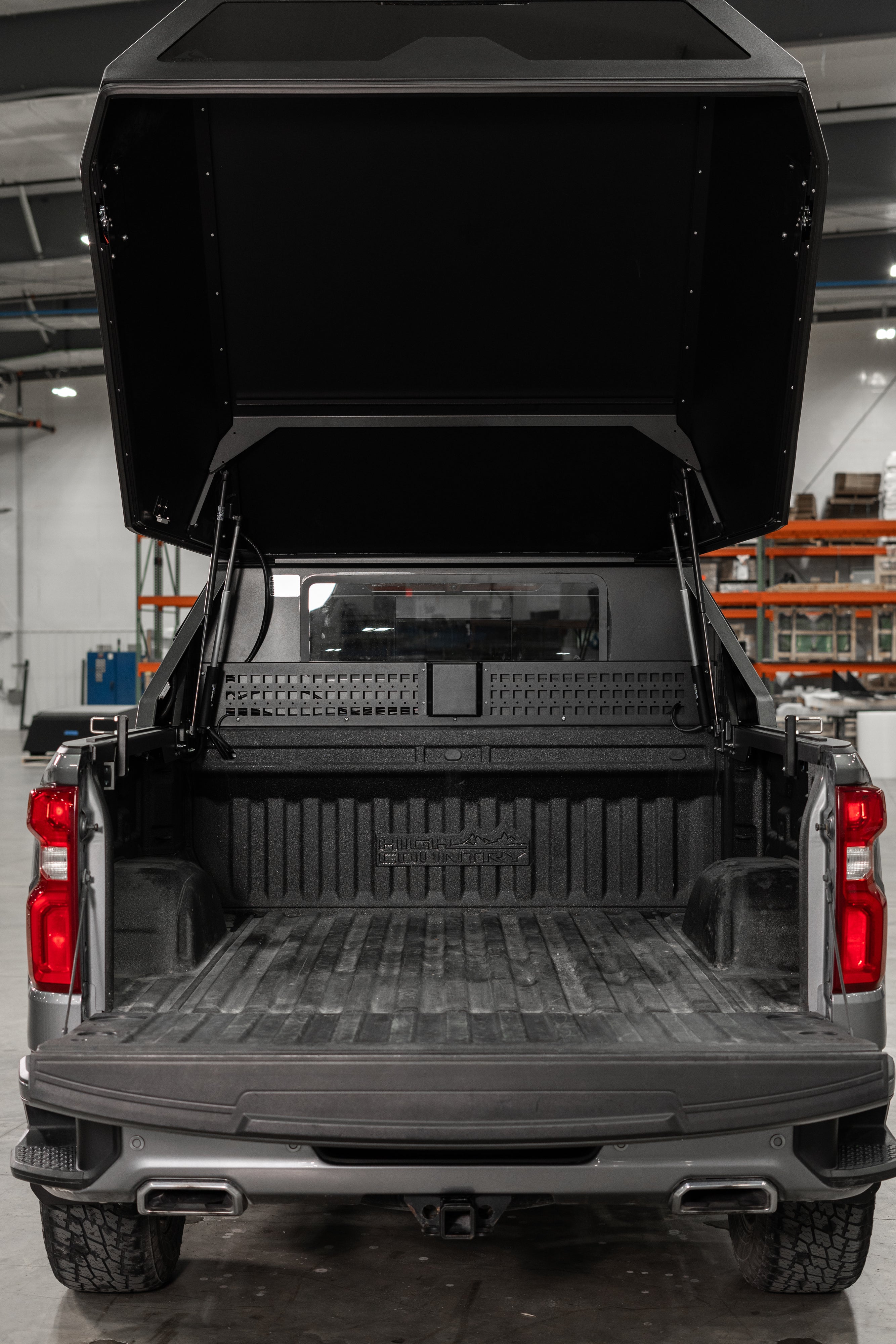 Matrix Power Lift Kit