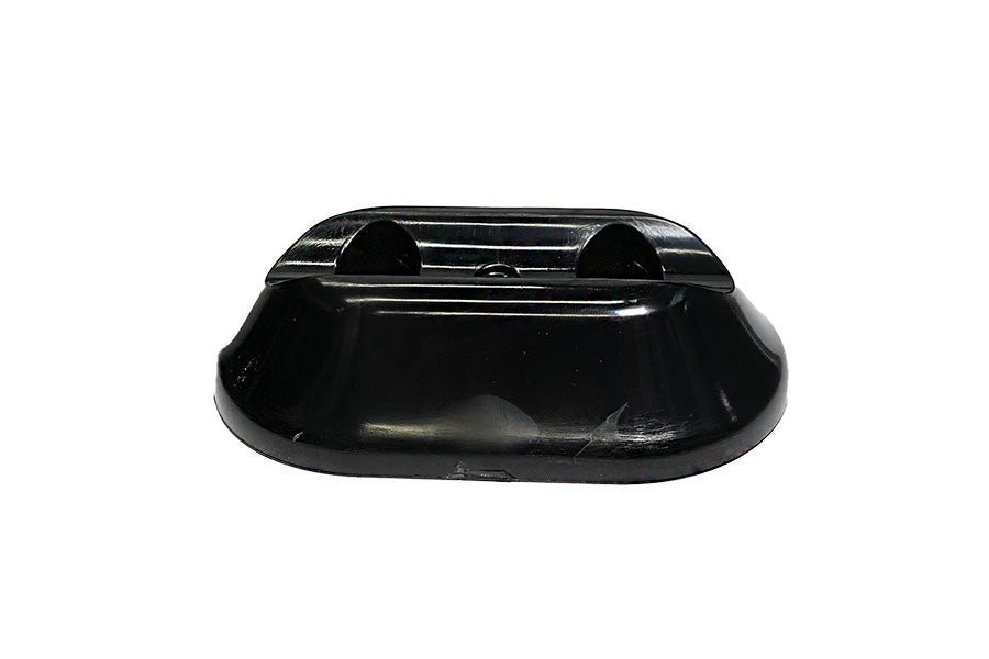 Door Mount for Tire Carrier, Bike Rack, or Ladder