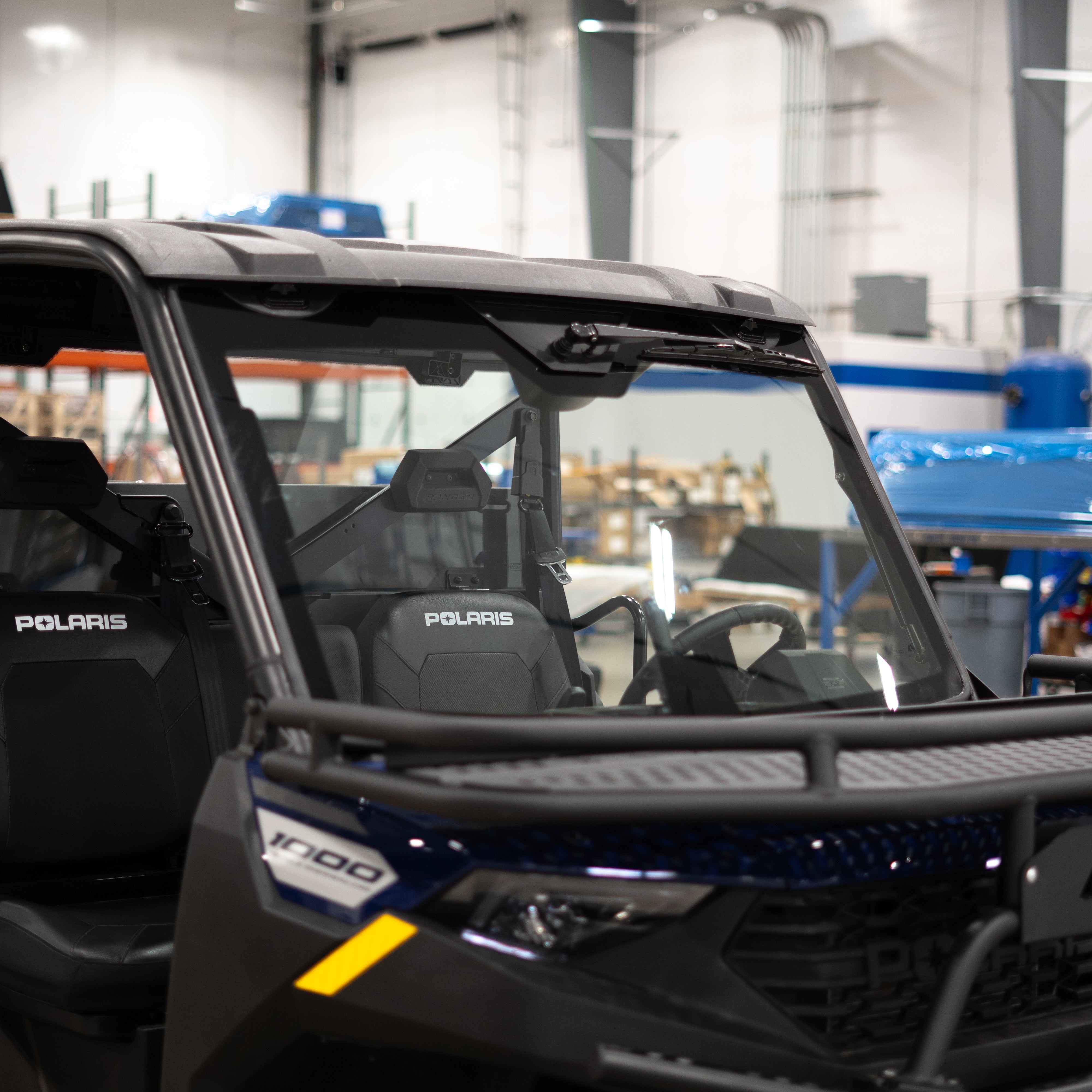 UTV Windshield Wiper Kit