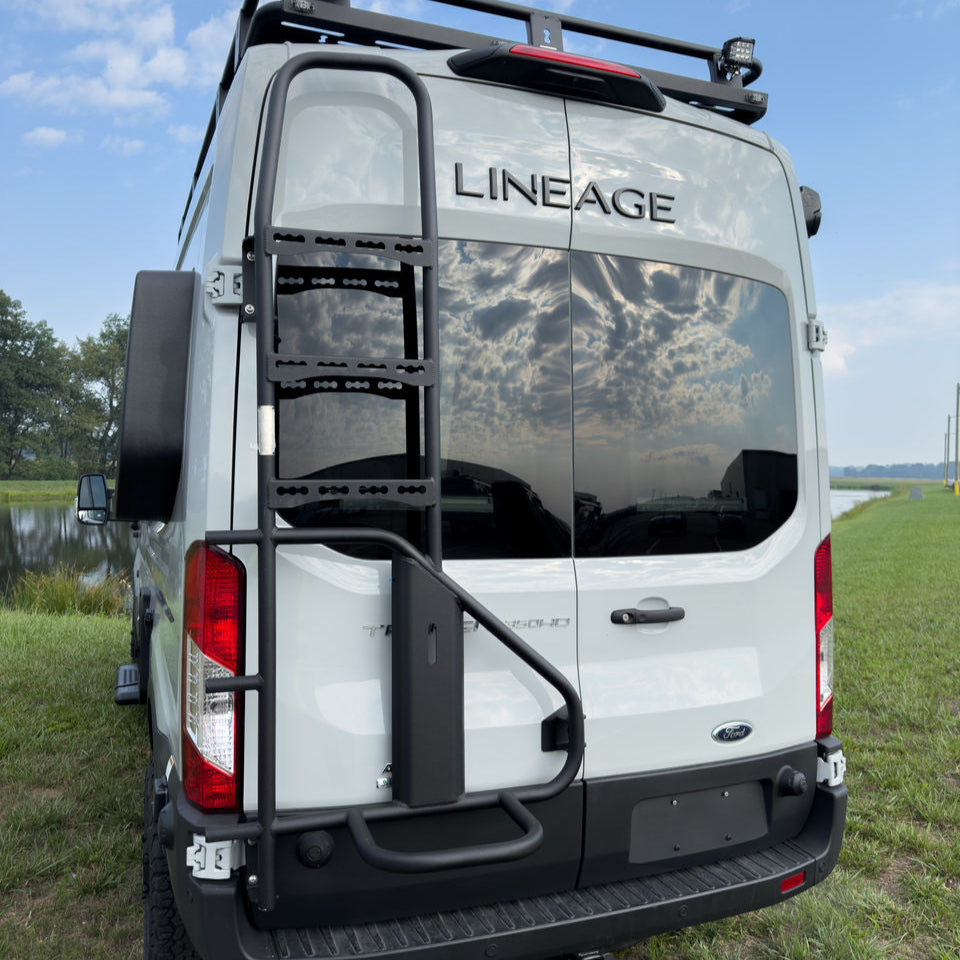Spare Tire Rack Hardware for Grand Design Lineage Series VT
