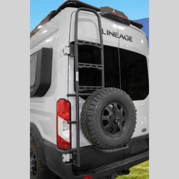 Spare Tire Rack Hardware for Grand Design Lineage Series VT