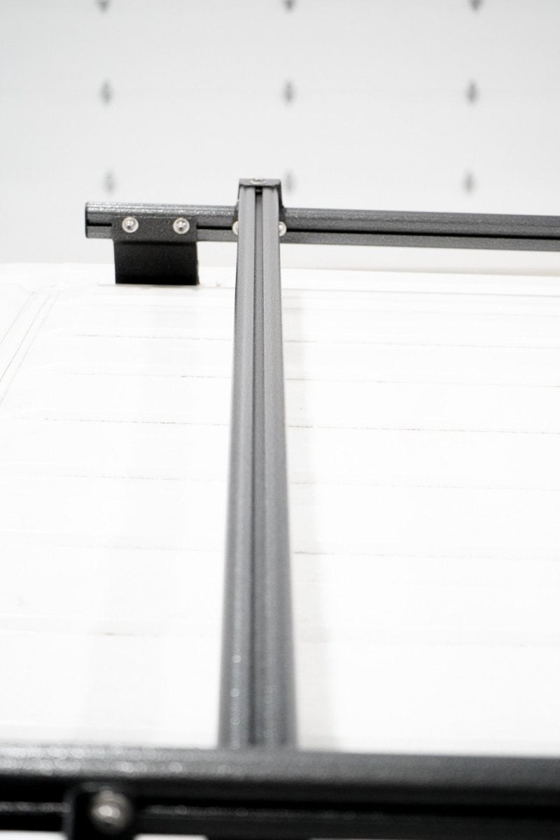 B-Van Roof Rack Cross Rail - Black River
