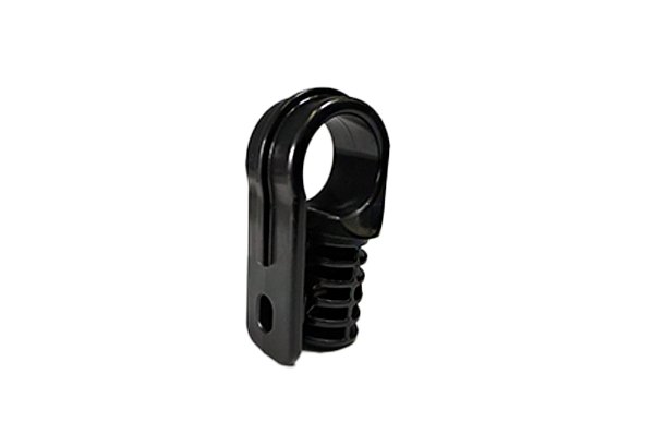 Bike Rack Pivot Clamp - Black River