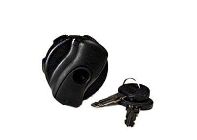 Locking Knob for Bike Rack or Tire Carrier - Black River