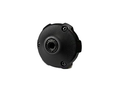 Locking Knob for Bike Rack or Tire Carrier - Black River