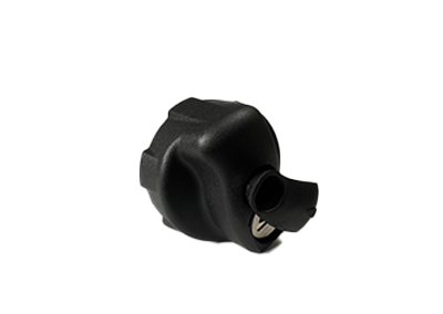 Locking Knob for Bike Rack or Tire Carrier - Black River