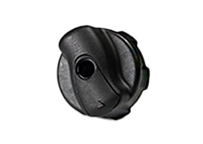 Locking Knob for Bike Rack or Tire Carrier - Black River