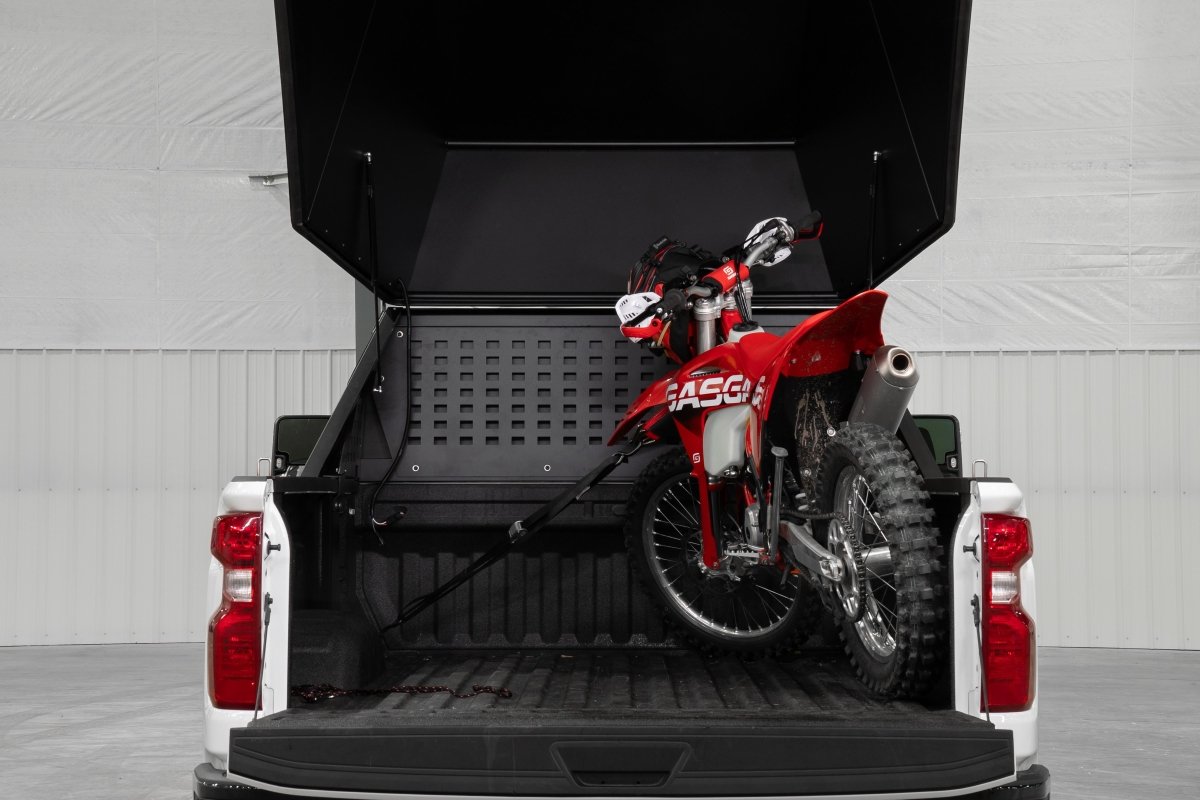 Matrix XL Truck Topper - Black River