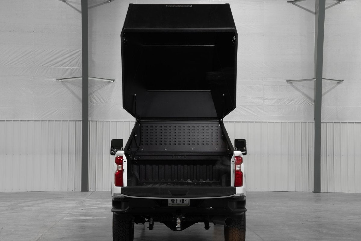 Matrix XL Truck Topper - Black River
