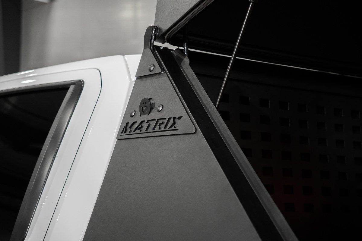 Matrix XL Truck Topper - Black River