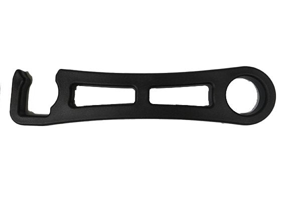 Plastic Clip Tray for Bike Rack (Right) - Black River