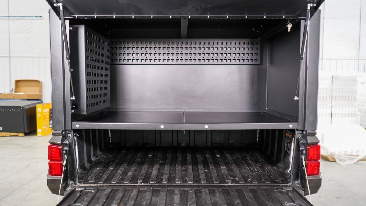 REBEL Box Shelf - Black River