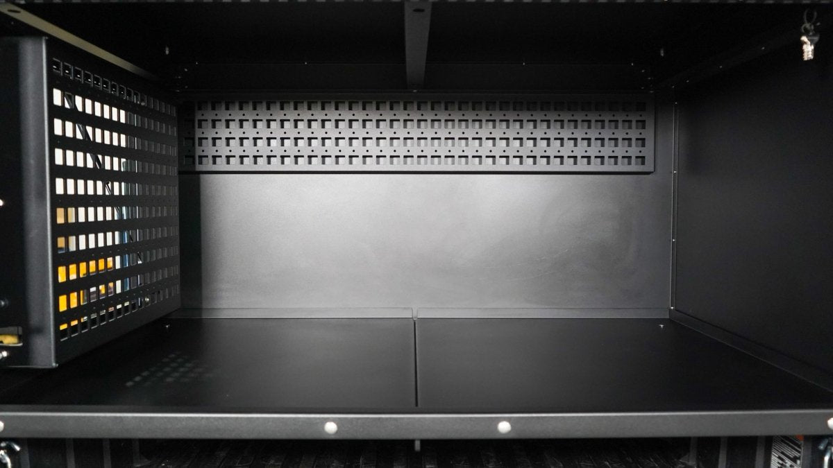 REBEL Box Shelf - Black River