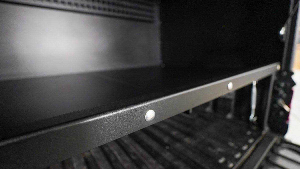 REBEL Box Shelf - Black River