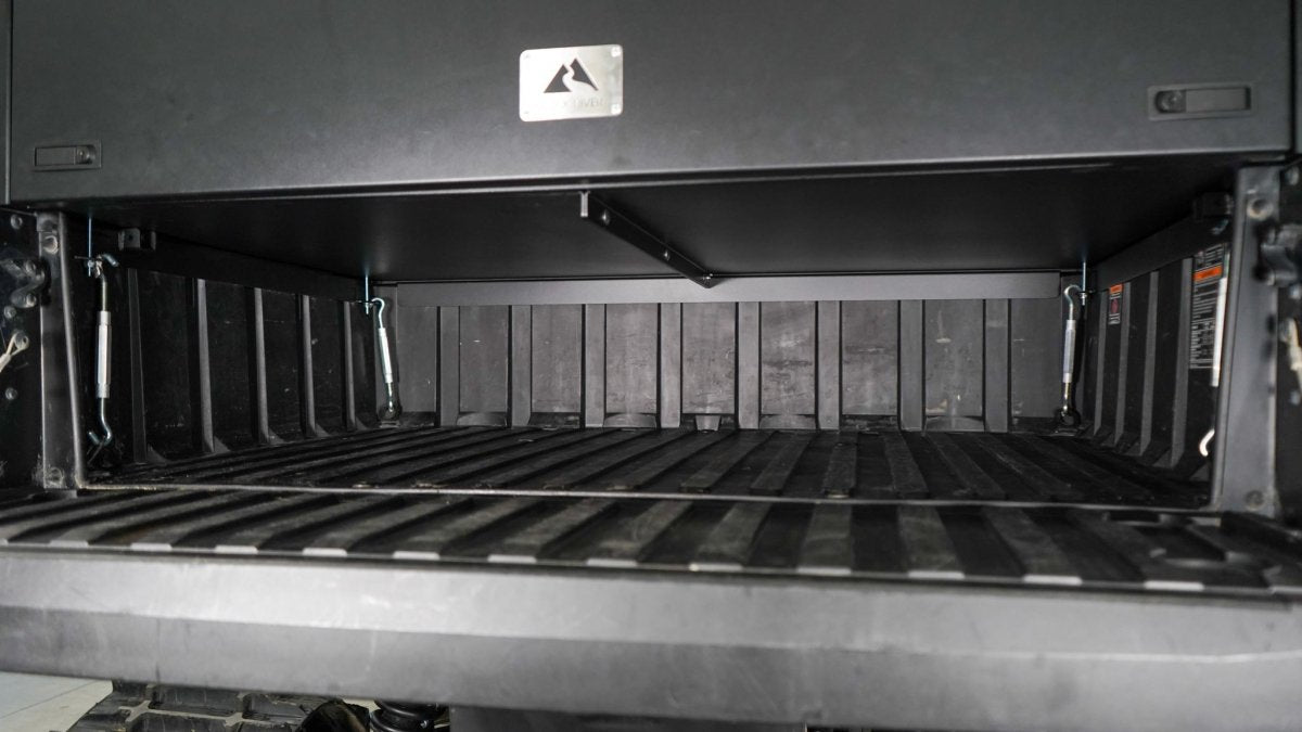 REBEL Box Shelf - Black River