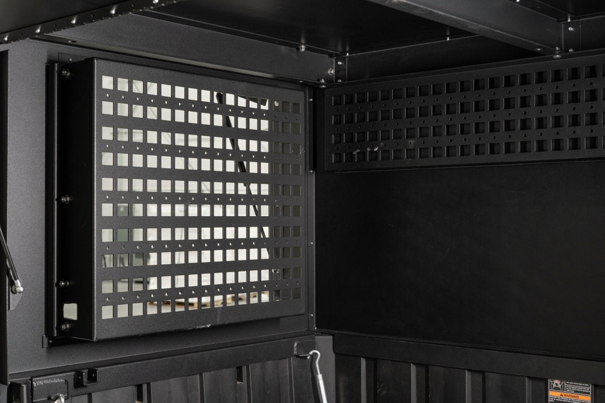 REBEL Box Side Molle Plate - Black River