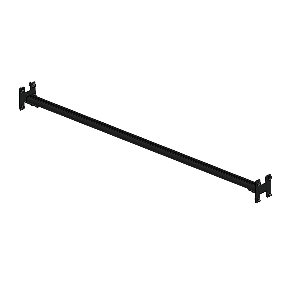 REBEL UTV Cross Rail Kit - Black River