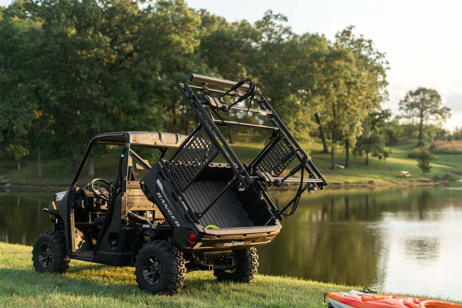 REBEL Rack | REBEL Rack Accessories | Black River