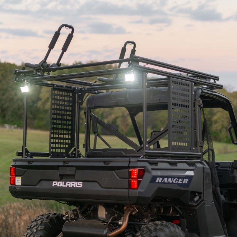 UTV Pod Light Kit UTV LED Lighting Black River